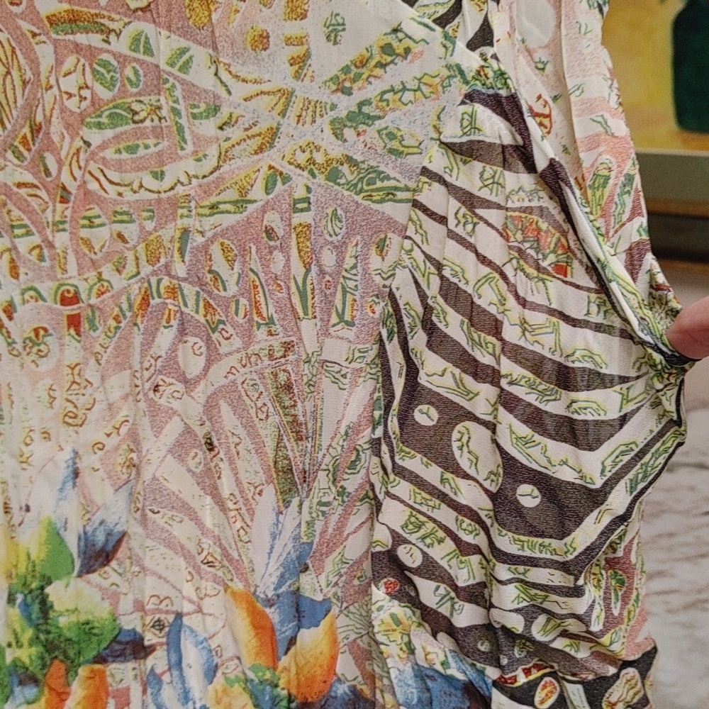 VASNA tunic top or dress - Picture 5 of 15